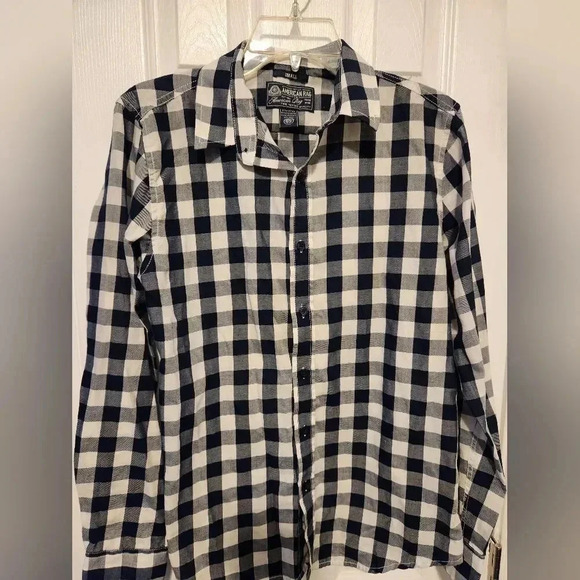 American Rag button down casual - Picture 1 of 11